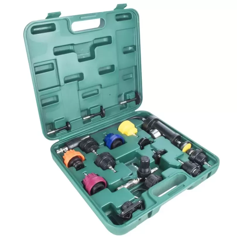 17psc, Radiator pressure tester