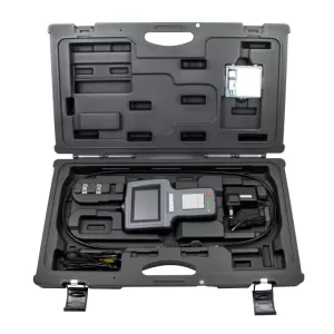 Advanced video borescope
