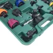 17psc, Radiator pressure tester