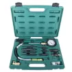 Diesel engine compression pressure test kit
