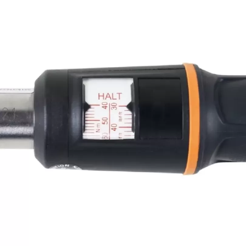 Click-type torque wrenches with reversible ratchets