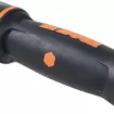 Click-type torque wrenches with reversible ratchets