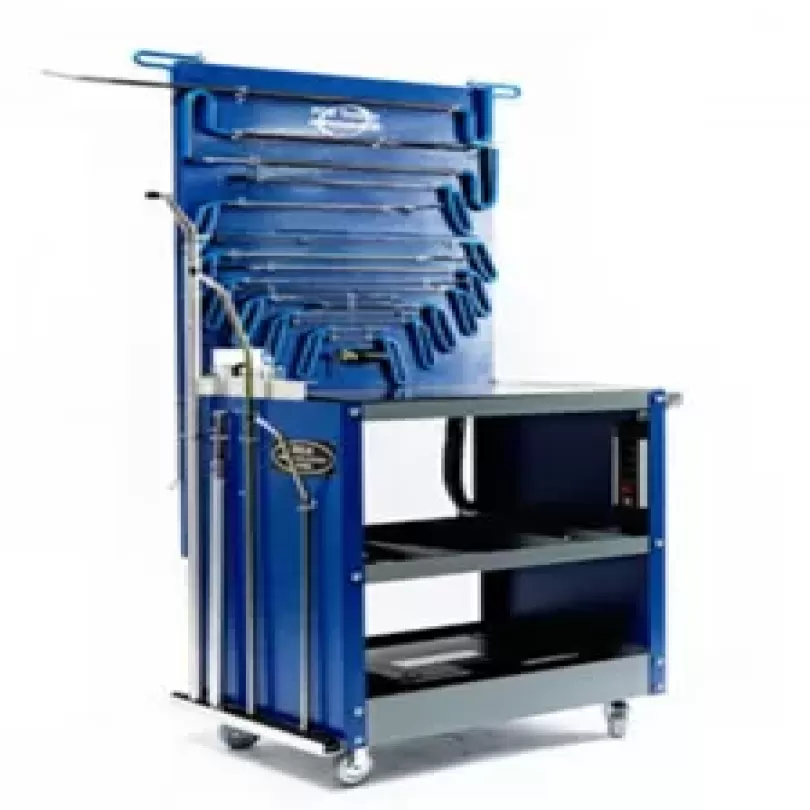 PDR Trolley complete