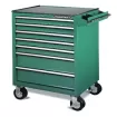 7-compartment tool cabinet (no details) C-7DW8G