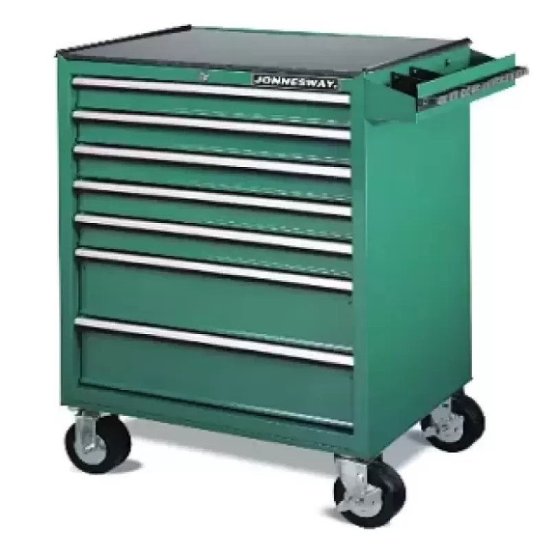 7-compartment tool cabinet (no details) C-7DW8G