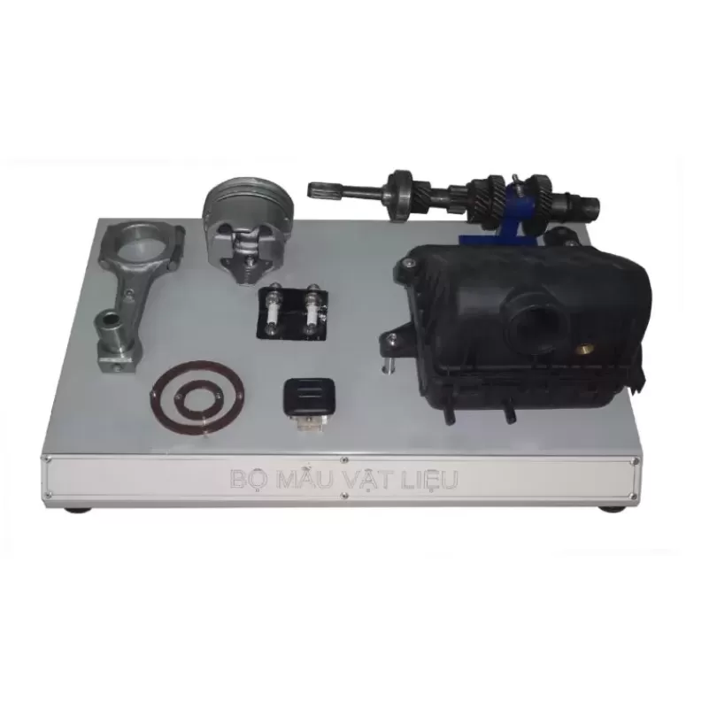 Material sample set