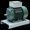 Single phase electric motor (AC motor training module)