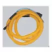 FLEXIBLE TUBE Ø 29 - 7.5M WITH ANI CONNECTIONS