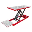 Bàn nâng xe máy điện -  thủy lực loại lắp nổi