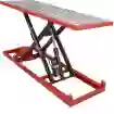 Bàn nâng xe máy điện -  thủy lực loại lắp chìm