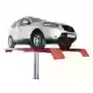 1-pillar lift specializes in washing Elgi cars