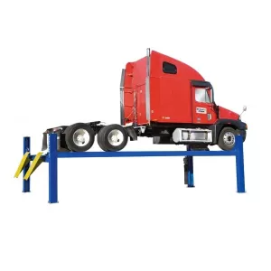 Cầu nâng 4 trụ xe tải, xe buýt Bend – Pak