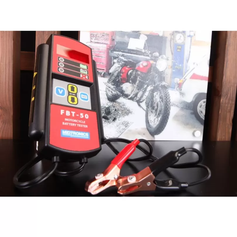 Battery Tester LED