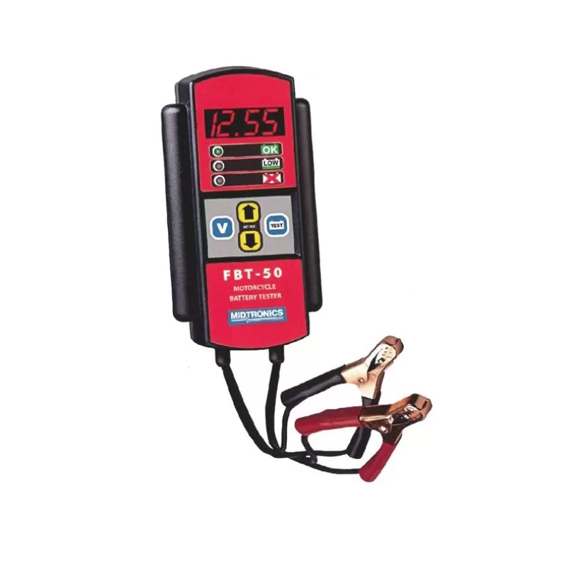 Battery Tester LED