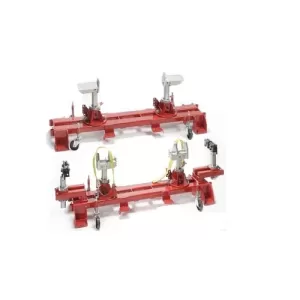 Hệ thống kẹp và giá đỡ cho xe SUV xe có khung rời