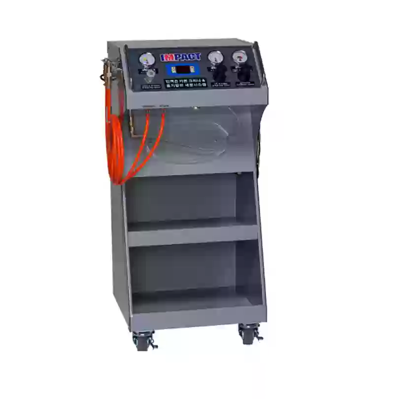 Máy thông rửa  động cơ xăng và diezel kết hợp