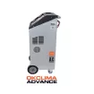 R134a full automatic air conditioning station for cars ( Printer not included )