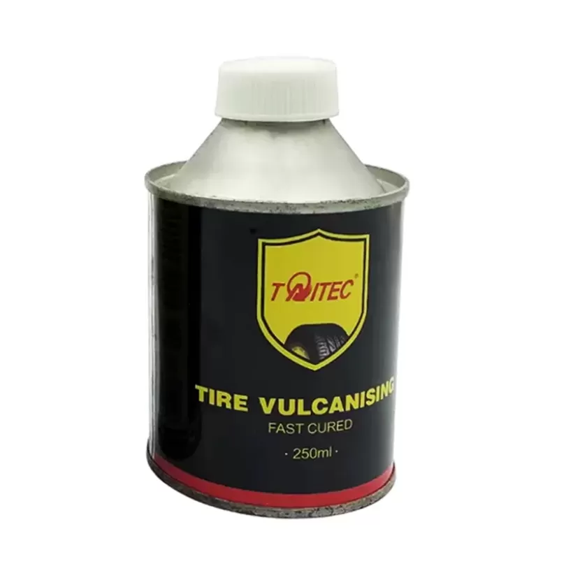White tire patch glue 250ml