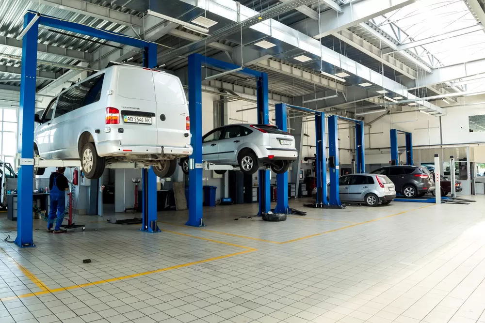 Garage Quotation 2